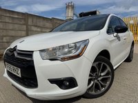 USED 2015 65 CITROEN DS4 1.6 e-HDi Airdream DStyle Nav Hatchback 5dr Diesel Manual Euro 5 (s/s) (115 ps) FULL SERVICE HISTORY*LOW RATE TAX*