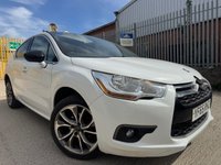 USED 2015 65 CITROEN DS4 1.6 e-HDi Airdream DStyle Nav Hatchback 5dr Diesel Manual Euro 5 (s/s) (115 ps) FULL SERVICE HISTORY*LOW RATE TAX*