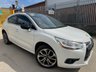 USED 2015 65 CITROEN DS4 1.6 e-HDi Airdream DStyle Nav Hatchback 5dr Diesel Manual Euro 5 (s/s) (115 ps) FULL SERVICE HISTORY*LOW RATE TAX*
