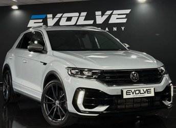 2020 VOLKSWAGEN T-ROC