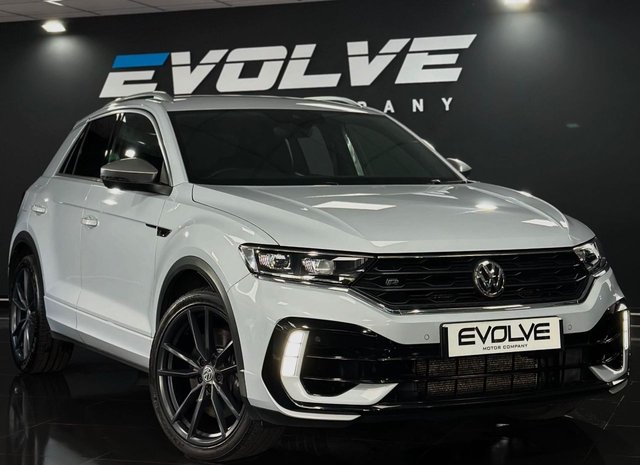 View our Volkswagen T-Roc 2.0 TSI R SUV 5dr Petrol DSG 4Motion Euro 6 (s/s) (300 ps)