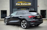USED 2021 X AUDI A3 2.0 TDI 30 Sport Sportback 5dr Diesel Manual Euro 6 (s/s) (116 ps) VIRTUAL COCKPIT +REVERSE CAMERA + HEATED SEATS +FULL LEATHER