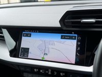 USED 2021 X AUDI A3 2.0 TDI 30 Sport Sportback 5dr Diesel Manual Euro 6 (s/s) (116 ps) VIRTUAL COCKPIT +REVERSE CAMERA + HEATED SEATS +FULL LEATHER