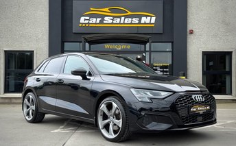 2021 AUDI A3