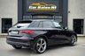 USED 2021 X AUDI A3 2.0 TDI 30 Sport Sportback 5dr Diesel Manual Euro 6 (s/s) (116 ps) VIRTUAL COCKPIT +REVERSE CAMERA + HEATED SEATS +FULL LEATHER