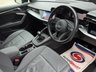 USED 2021 X AUDI A3 2.0 TDI 30 Sport Sportback 5dr Diesel Manual Euro 6 (s/s) (116 ps) VIRTUAL COCKPIT +REVERSE CAMERA + HEATED SEATS +FULL LEATHER