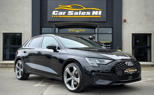 View our AUDI A3