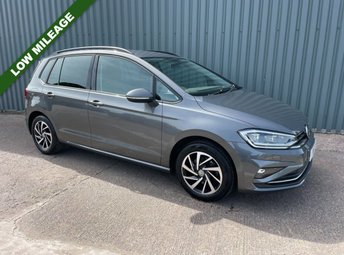 2020 VOLKSWAGEN GOLF SV