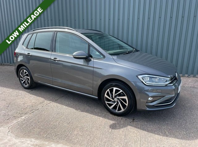 View our VOLKSWAGEN GOLF SV