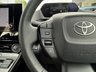 USED 2025 75 TOYOTA BZ4X 71.4kWh Pure SUV 5dr Electric Auto (11kW OBC) (204 ps) 1 OWNER & TOYOTA WARRANTY