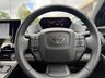 USED 2025 75 TOYOTA BZ4X 71.4kWh Pure SUV 5dr Electric Auto (11kW OBC) (204 ps) 1 OWNER & TOYOTA WARRANTY
