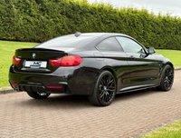 USED 2017 17 BMW 4 SERIES 2.0 420d M Sport Coupe 2dr Diesel Auto xDrive Euro 6 (s/s) (190 ps) 