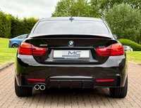 USED 2017 17 BMW 4 SERIES 2.0 420d M Sport Coupe 2dr Diesel Auto xDrive Euro 6 (s/s) (190 ps) 