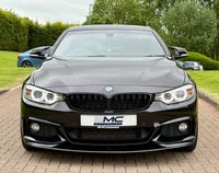 USED 2017 17 BMW 4 SERIES 2.0 420d M Sport Coupe 2dr Diesel Auto xDrive Euro 6 (s/s) (190 ps) 