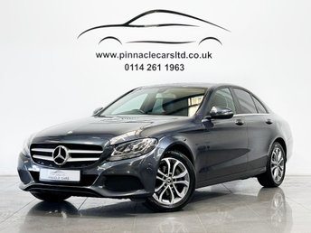 2016 MERCEDES-BENZ C CLASS