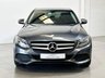 USED 2016 65 MERCEDES-BENZ C CLASS 2.1 C220d SE Saloon 4dr Diesel G-Tronic+ Euro 6 (s/s) (170 ps) SAT NAV,PRIVACY, CRUISE,HEATED