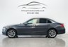 USED 2016 65 MERCEDES-BENZ C CLASS 2.1 C220d SE Saloon 4dr Diesel G-Tronic+ Euro 6 (s/s) (170 ps) SAT NAV,PRIVACY, CRUISE,HEATED
