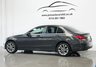 USED 2016 65 MERCEDES-BENZ C CLASS 2.1 C220d SE Saloon 4dr Diesel G-Tronic+ Euro 6 (s/s) (170 ps) SAT NAV,PRIVACY, CRUISE,HEATED