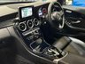 USED 2016 65 MERCEDES-BENZ C CLASS 2.1 C220d SE Saloon 4dr Diesel G-Tronic+ Euro 6 (s/s) (170 ps) SAT NAV,PRIVACY, CRUISE,HEATED