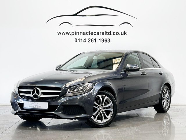 View our MERCEDES-BENZ C CLASS
