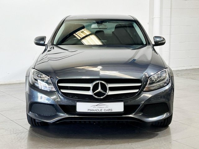 View our MERCEDES-BENZ C CLASS