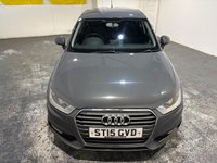 USED 2015 15 AUDI A1 1.6 TDI Sport Sportback 5dr Diesel Manual Euro 6 (s/s) (116 ps) &pound;20 Road Tax & Great History