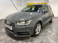 USED 2015 15 AUDI A1 1.6 TDI Sport Sportback 5dr Diesel Manual Euro 6 (s/s) (116 ps) &pound;20 Road Tax & Great History