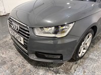 USED 2015 15 AUDI A1 1.6 TDI Sport Sportback 5dr Diesel Manual Euro 6 (s/s) (116 ps) &pound;20 Road Tax & Great History