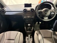 USED 2015 15 AUDI A1 1.6 TDI Sport Sportback 5dr Diesel Manual Euro 6 (s/s) (116 ps) &pound;20 Road Tax & Great History