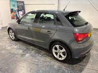 USED 2015 15 AUDI A1 1.6 TDI Sport Sportback 5dr Diesel Manual Euro 6 (s/s) (116 ps) &pound;20 Road Tax & Great History