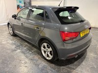 USED 2015 15 AUDI A1 1.6 TDI Sport Sportback 5dr Diesel Manual Euro 6 (s/s) (116 ps) &pound;20 Road Tax & Great History