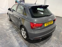 USED 2015 15 AUDI A1 1.6 TDI Sport Sportback 5dr Diesel Manual Euro 6 (s/s) (116 ps) &pound;20 Road Tax & Great History