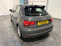 USED 2015 15 AUDI A1 1.6 TDI Sport Sportback 5dr Diesel Manual Euro 6 (s/s) (116 ps) &pound;20 Road Tax & Great History