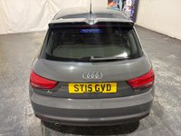 USED 2015 15 AUDI A1 1.6 TDI Sport Sportback 5dr Diesel Manual Euro 6 (s/s) (116 ps) &pound;20 Road Tax & Great History