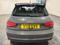 USED 2015 15 AUDI A1 1.6 TDI Sport Sportback 5dr Diesel Manual Euro 6 (s/s) (116 ps) &pound;20 Road Tax & Great History