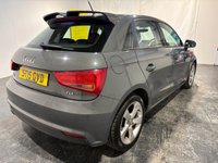 USED 2015 15 AUDI A1 1.6 TDI Sport Sportback 5dr Diesel Manual Euro 6 (s/s) (116 ps) &pound;20 Road Tax & Great History
