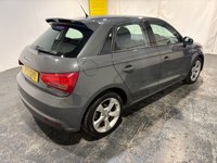 USED 2015 15 AUDI A1 1.6 TDI Sport Sportback 5dr Diesel Manual Euro 6 (s/s) (116 ps) &pound;20 Road Tax & Great History