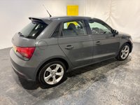 USED 2015 15 AUDI A1 1.6 TDI Sport Sportback 5dr Diesel Manual Euro 6 (s/s) (116 ps) &pound;20 Road Tax & Great History