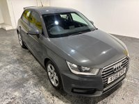 USED 2015 15 AUDI A1 1.6 TDI Sport Sportback 5dr Diesel Manual Euro 6 (s/s) (116 ps) &pound;20 Road Tax & Great History