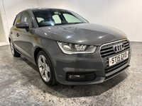 USED 2015 15 AUDI A1 1.6 TDI Sport Sportback 5dr Diesel Manual Euro 6 (s/s) (116 ps) &pound;20 Road Tax & Great History