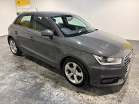 USED 2015 15 AUDI A1 1.6 TDI Sport Sportback 5dr Diesel Manual Euro 6 (s/s) (116 ps) &pound;20 Road Tax & Great History