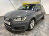 USED 2015 15 AUDI A1 1.6 TDI Sport Sportback 5dr Diesel Manual Euro 6 (s/s) (116 ps) &pound;20 Road Tax & Great History