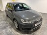 USED 2015 15 AUDI A1 1.6 TDI Sport Sportback 5dr Diesel Manual Euro 6 (s/s) (116 ps) &pound;20 Road Tax & Great History
