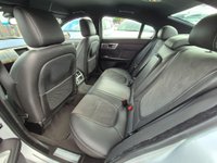 USED 2014 64 JAGUAR XF 2.2d R-Sport Auto Euro 5 (s/s) 4dr LOW MILES/ AUTOMATIC/FSH