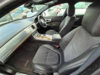 USED 2014 64 JAGUAR XF 2.2d R-Sport Auto Euro 5 (s/s) 4dr LOW MILES/ AUTOMATIC/FSH