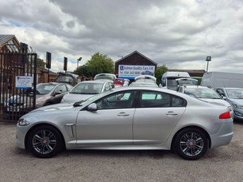 2014 JAGUAR XF