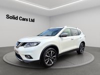 USED 2016 66 NISSAN X-TRAIL 1.6 dCi n-tec SUV 5dr Diesel Manual 4WD Euro 6 (s/s) (130 ps) 