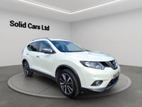 USED 2016 66 NISSAN X-TRAIL 1.6 dCi n-tec SUV 5dr Diesel Manual 4WD Euro 6 (s/s) (130 ps) 