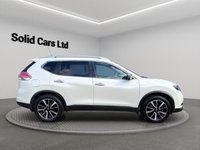USED 2016 66 NISSAN X-TRAIL 1.6 dCi n-tec SUV 5dr Diesel Manual 4WD Euro 6 (s/s) (130 ps) 