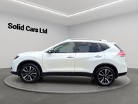 USED 2016 66 NISSAN X-TRAIL 1.6 dCi n-tec SUV 5dr Diesel Manual 4WD Euro 6 (s/s) (130 ps) 